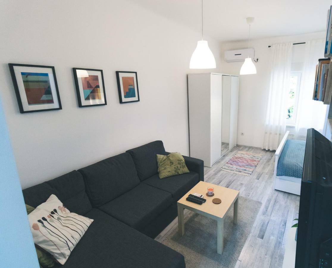 Apartment Newly Adapted 88 With Free Parking Zagreb