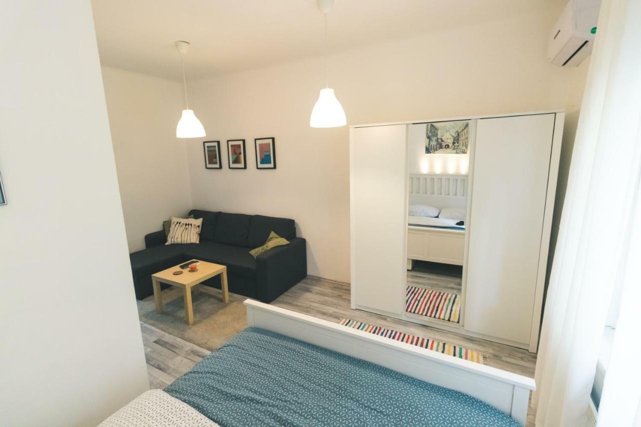 Newly Adapted 88 With Free Parking Apartment Zagreb